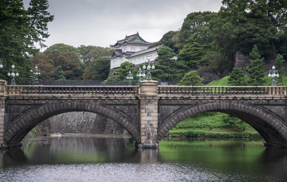 5 Facts About Tokyo