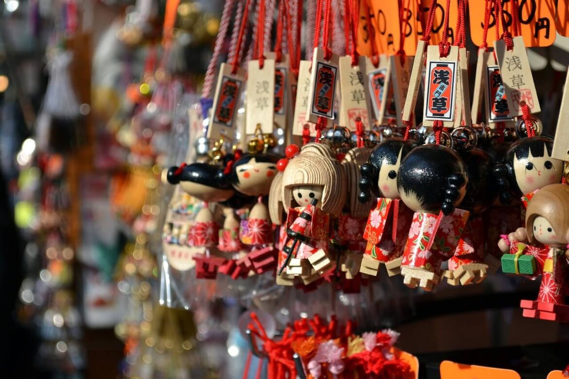 Asakusa Tokyo