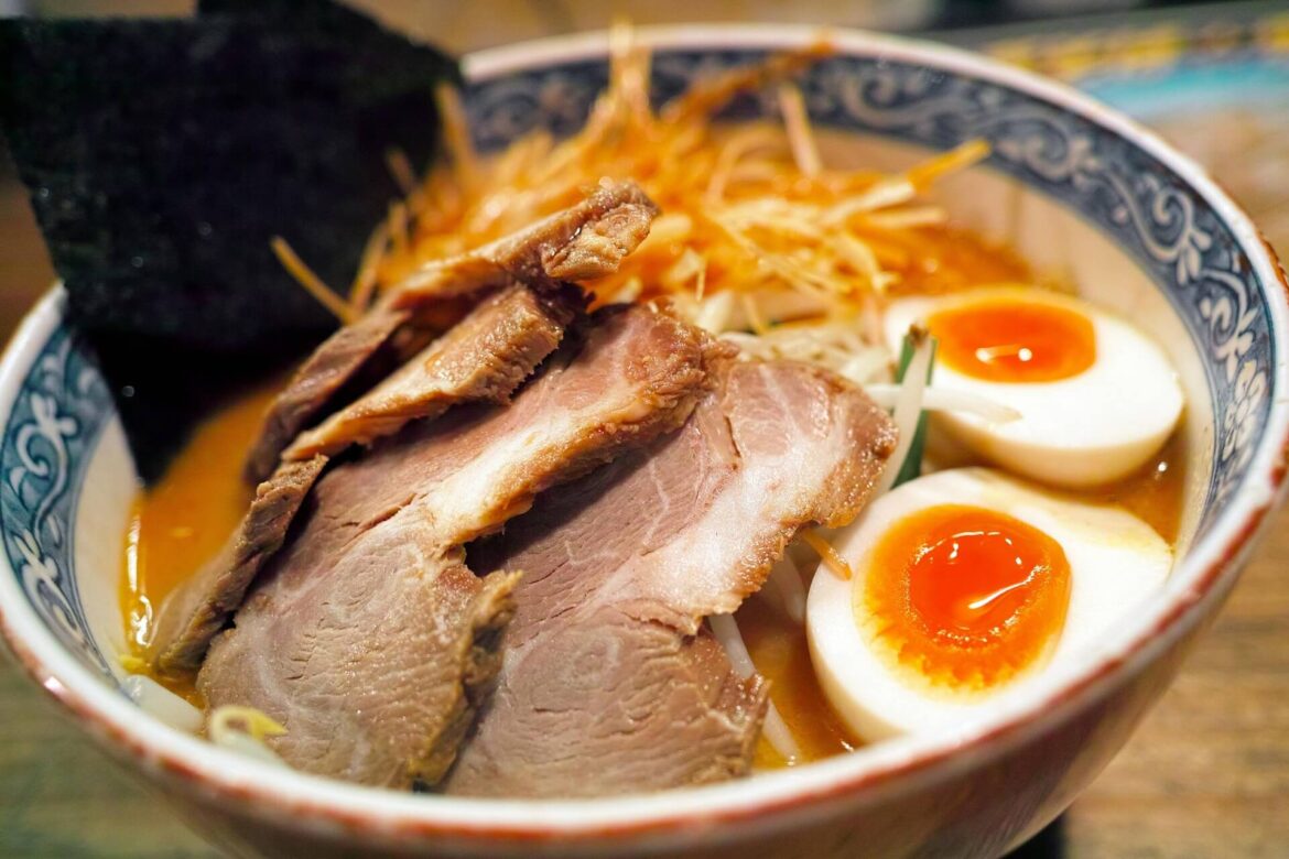 Ramen shops