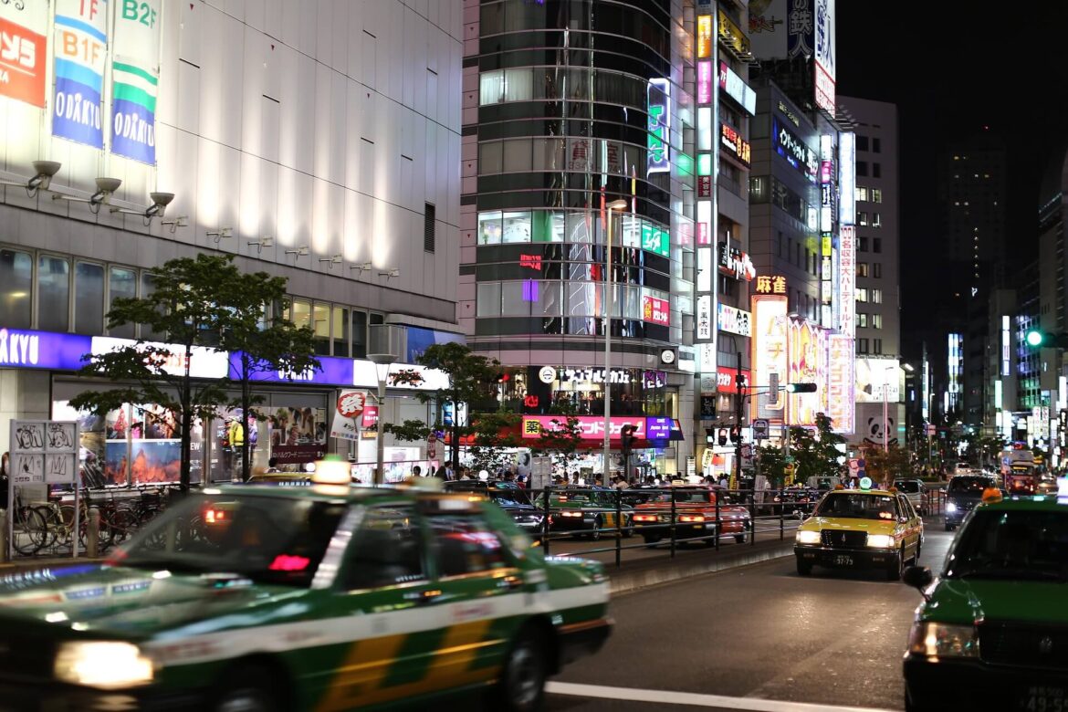 3 Days in Tokyo