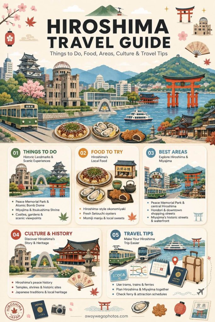 Hiroshima Travel Guide