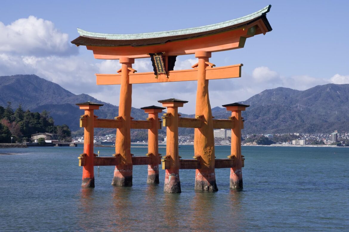 Miyajima Japan